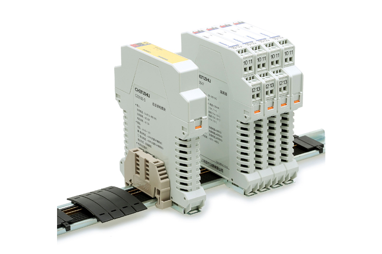 Condicionador de sinal alimentado por barramento da série CZ3500